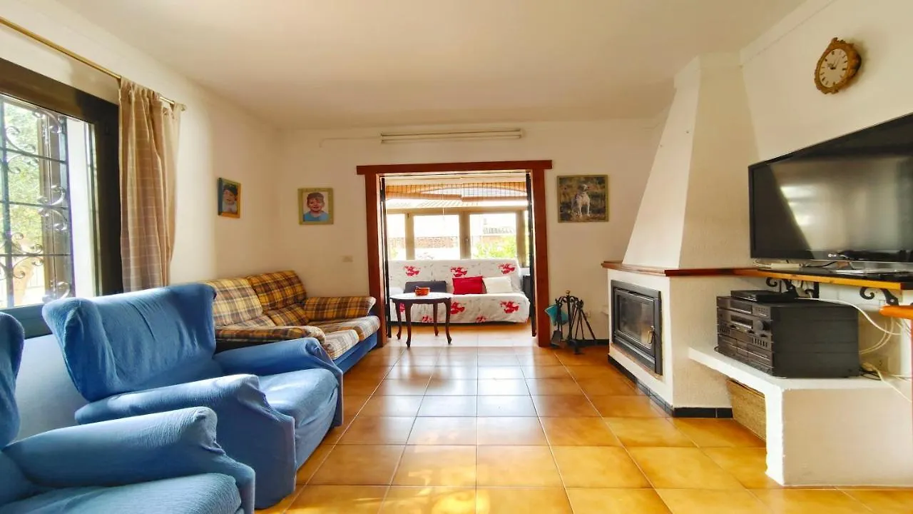 Vacay Villa Emily L'Escala Spain