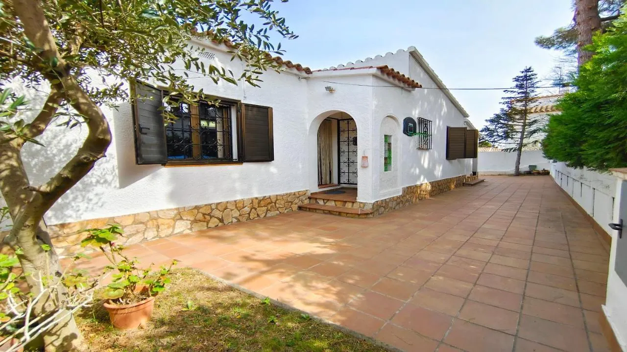 Holiday home Vacay Villa Emily L'Escala