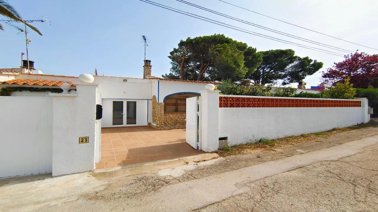 Holiday home Vacay Villa Emily L'Escala