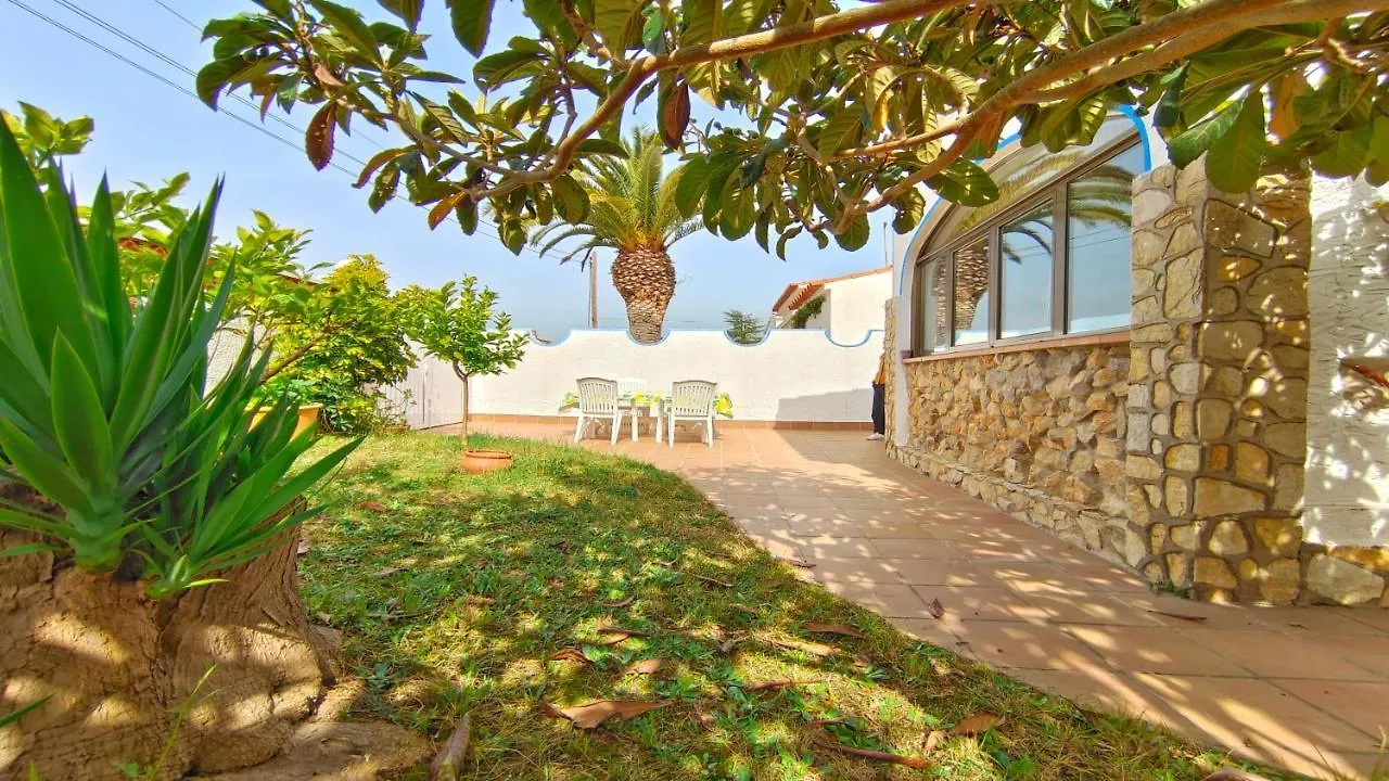 Vacay Villa Emily L'Escala 0*,