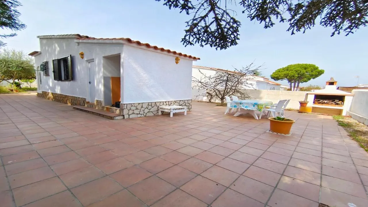 Vacay Villa Emily L' Escala 0*,